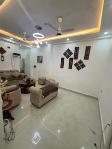 Hall Image of 1100 Sq.ft 3 BHK Apartment / Flat for sale in Vaishali Ghaziabad for Rs. 12500000
