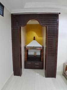 Hall Image of 1205 Sq.ft 2 BHK Apartment / Flat for rent in Chatribari Guwahati for Rs. 26000