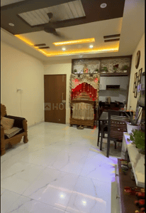 Hall Image of 980 Sq.ft 2 BHK Apartment / Flat for sale in VTP Purvanchal, Kesnand Pune for Rs. 5800000