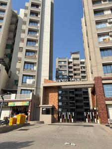 Image of 1100 Sq.ft 3 BHK Apartment / Flat for sale in Dhanani Shivdhara Campus, Enasan, Ahmedabad for Rs. 5751000