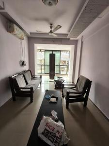 Hall Image of 715 Sq.ft 1 BHK Apartment / Flat for sale in Dombivli West Thane for Rs. 4600000