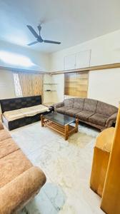 Hall Image of 1500 Sq.ft 3 BHK Builder Floor for rent in Vishnu Puri Colony Indore for Rs. 28000
