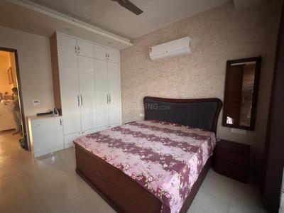 Bedroom Image of 1255 Sq.ft 3 BHK Apartment / Flat for sale in TDI City Plots 1, Sector 118 Mohali for Rs. 9800000