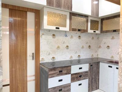 Kitchen Image of 991 Sq.ft 3 BHK Apartment / Flat for sale in Ballygunge Kolkata for Rs. 16374000