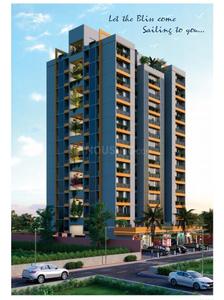 Image of 1313 Sq.ft 2 BHK Apartment / Flat for sale in Katha River View 77, Raysan, Gandhinagar for Rs. 5800000