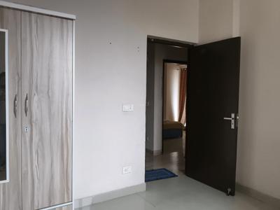Bedroom Image of 1115 Sq.ft 3 BHK Apartment / Flat for sale in NBCC Golf Homes, Noida Extension Greater Noida for Rs. 9100000