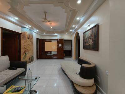 Hall Image of 2600 Sq.ft 4 BHK Apartment / Flat for sale in Behala Chowrasta Kolkata for Rs. 15000000