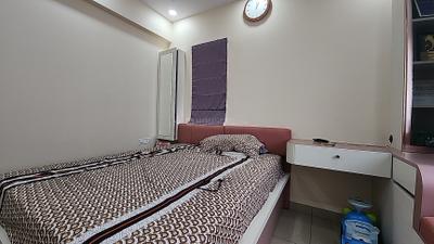 Bedroom Image of 1272 Sq.ft 3 BHK Apartment / Flat for sale in TVS Emerald Jardin, Begur Bengaluru for Rs. 20600000