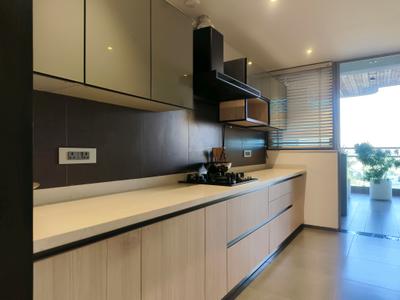 Kitchen Image of 3497 Sq.ft 3 BHK Apartment / Flat for sale in Phoenix Kessaku, Rajajinagar Bengaluru for Rs. 150000000