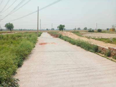 Image of 72 Sq.ft Residential Plot / Land for sale in Najafgarh, New Delhi for Rs. 2200000