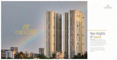 Image of 1652 Sq.ft 3 BHK Apartment / Flat for sale in Candeur Crescent, Serilingampally, Hyderabad for Rs. 13546400