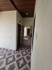Bathroom Image of 1200 Sq.ft 1 BHK Builder Floor for rent in Besa Pipla Nagpur for Rs. 12000