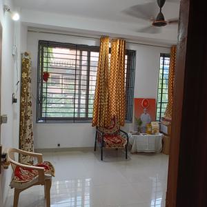 Hall Image of 2100 Sq.ft 4 BHK Independent House for sale in Tilak Nagar Indore for Rs. 13800000