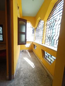 Balcony Image of 701 Sq.ft 2 BHK Apartment / Flat for sale in Haltu Kolkata for Rs. 3500000