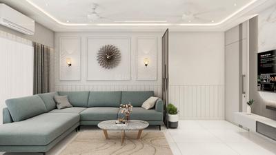 Hall Image of 1780 Sq.ft 3 BHK Apartment / Flat for sale in Shiven Florenza, Palanpur Surat for Rs. 6900000