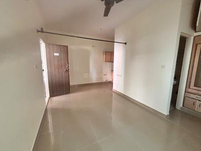 Hall Image of 300 Sq.ft 1 RK Builder Floor for rent in Murugeshpalya Bengaluru for Rs. 13000