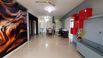 Hall Image of 1308 Sq.ft 2 BHK Apartment / Flat for sale in Rayasandra Bengaluru for Rs. 10850000