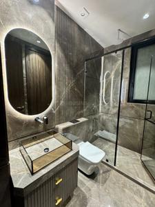 Image of 2250 Sq.ft 4 BHK Builder Floor for sale in Sarvapriya Vihar, New Delhi for Rs. 80000000