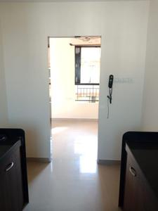 Kitchen Image of 960 Sq.ft 2 BHK Apartment / Flat for sale in Dosti West County Phase 6 Dosti Maple, Thane West Thane for Rs. 14000000