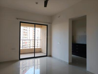 Living Room Image of 559 Sq.ft 1 BHK Apartment / Flat for rent in Shapoorji Pallonji Joyville Hadapsar Annexe, Shewalewadi Pune for Rs. 18559