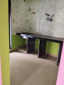 Kitchen Image of 686 Sq.ft 1 BHK Apartment / Flat for sale in Ulwe Navi Mumbai for Rs. 4200000