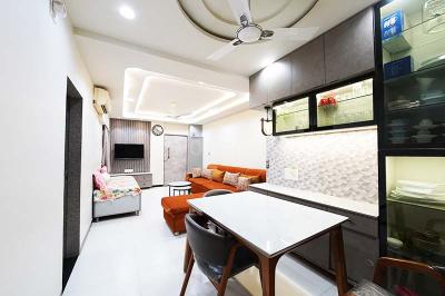 Kitchen Image of 1575 Sq.ft 3 BHK Apartment / Flat for sale in Navrangpura Ahmedabad for Rs. 12500000