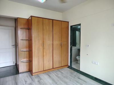 Bedroom Image of 1500 Sq.ft 3 BHK Apartment / Flat for sale in Thane West Thane for Rs. 30000000