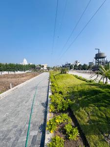 Image of 1000 Sq.ft Residential Plot / Land for sale in DR Elis Varun Park, Sanwer, Indore for Rs. 5800000