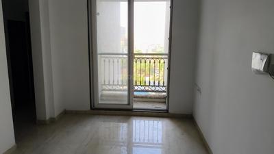 Living Room Image of 628 Sq.ft 1 BHK Apartment / Flat for sale in Samrin Heritage, Thane West Thane for Rs. 9800000