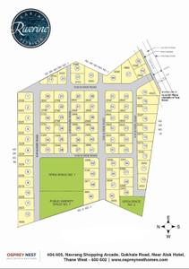 Image of 3315 Sq.ft Residential Plot / Land for sale in Karvale, Thane for Rs. 4972500