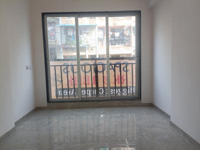 Bedroom Image of 760 Sq.ft 1 BHK Apartment / Flat for sale in Ulwe Navi Mumbai for Rs. 6000000