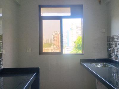 Kitchen Image of 635 Sq.ft 1 BHK Apartment / Flat for sale in Dombivli West Thane for Rs. 6100000