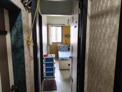 Bedroom Image of 1350 Sq.ft 2.5 BHK Apartment / Flat for sale in Mohan Pride, Kalyan West Kalyan for Rs. 11000000