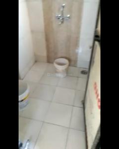 Bathroom Image of 475 Sq.ft 1 RK Apartment / Flat for rent in Space Sai Moreshwar, Neral Thane for Rs. 2100