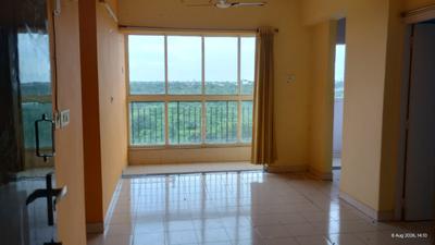 Hall Image of 600 Sq.ft 2 BHK Apartment / Flat for sale in Hiland Woods, New Town Kolkata for Rs. 5500000