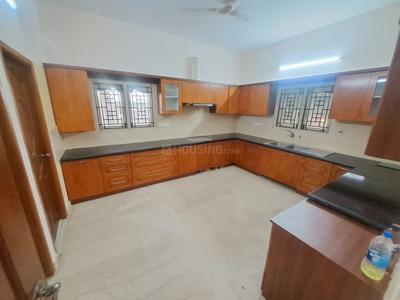 Kitchen Image of 7500 Sq.ft 5 BHK Independent House for rent in Thiruvanmiyur Chennai for Rs. 300000