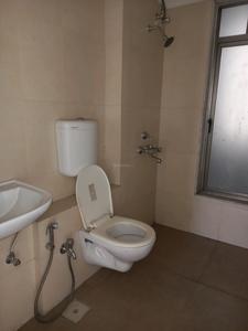 Common Bathroom Image of 1080 Sq.ft 2 BHK Apartment / Flat for sale in Tata Amantra, Bhiwandi Thane for Rs. 5600000