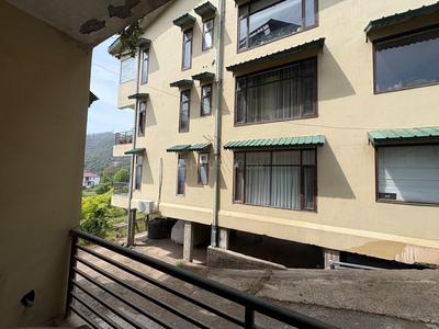 Balcony Image of 1350 Sq.ft 2 BHK Apartment / Flat for rent in Kasauli Solan for Rs. 35000
