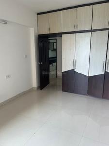 Bedroom Image of 1860 Sq.ft 3 BHK Apartment / Flat for rent in Shalimar Township, Scheme No 114 Indore for Rs. 40000
