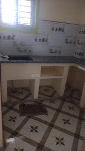 Kitchen Image of 1000 Sq.ft 2 BHK Builder Floor for rent in Hanamkonda Warangal for Rs. 6500