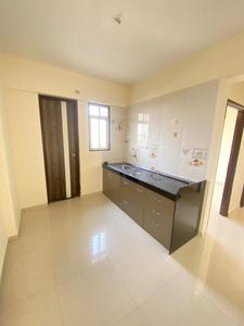 Kitchen Image of 850 Sq.ft 2 BHK Apartment / Flat for rent in GT Mangal Vishwa, Vikas Nagar Pune for Rs. 21000
