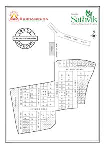 Image of 167 Sq.ft Residential Plot / Land for sale in Bhogapuram, Visakhapatnam for Rs. 2839000