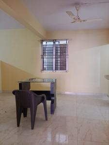 Hall Image of 550 Sq.ft 1 BHK Independent House for rent in New Tippasandra Bengaluru for Rs. 23000