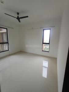 Hall Image of 750 Sq.ft 2 BHK Apartment / Flat for rent in Shapoorji Pallonji Joyville Sensorium, Maan Pune for Rs. 28000