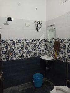 Bathroom Image of 1100 Sq.ft 3 BHK Builder Floor for sale in Jagatpura Jaipur for Rs. 3700000