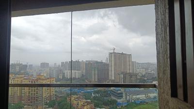 Balcony Image of 1000 Sq.ft 2 BHK Apartment / Flat for rent in VTP Sierra, Baner Pune for Rs. 31999