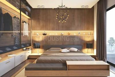 Bedroom Image of 1900 Sq.ft 4 BHK Apartment / Flat for sale in Shelton Elite, Vile Parle West Mumbai for Rs. 85100000