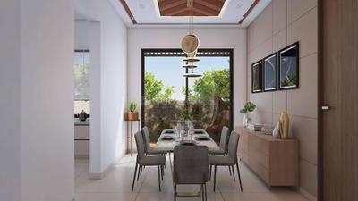 Hall Image of 3204 Sq.ft 4 BHK Villa for sale in Nu Tech Gardens Of Gaia, Sholinganallur Chennai for Rs. 48060000