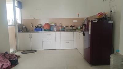 Kitchen Image of 988 Sq.ft 2 BHK Apartment / Flat for sale in Rohan Ananta Phase I, Tathawade Pune for Rs. 7800000