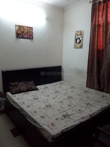 Bedroom Image of Sai PG in Sector 5 Dwarka, New Delhi